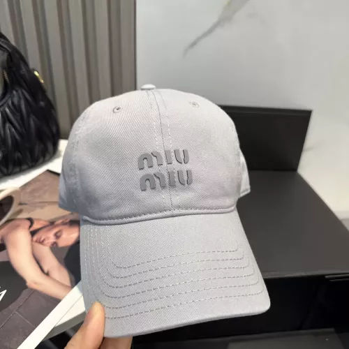 Replica MIU MIU Caps #1324664 $25.00 USD for Wholesale