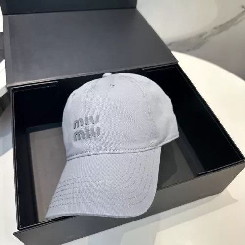 Replica MIU MIU Caps #1324664 $25.00 USD for Wholesale