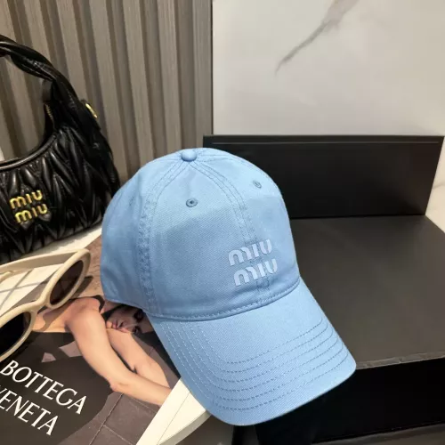 Replica MIU MIU Caps #1324668 $25.00 USD for Wholesale
