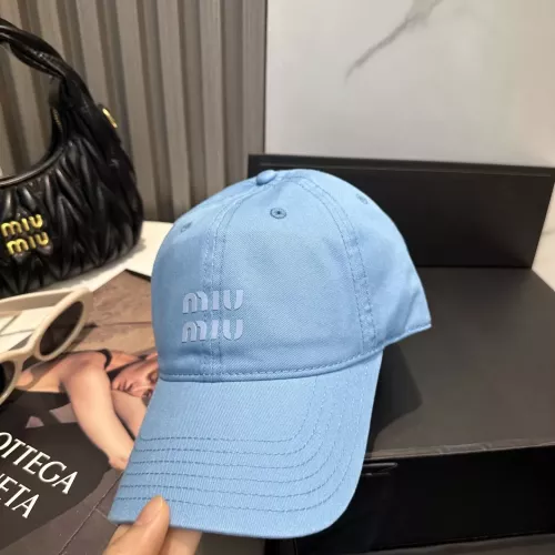 Replica MIU MIU Caps #1324668 $25.00 USD for Wholesale