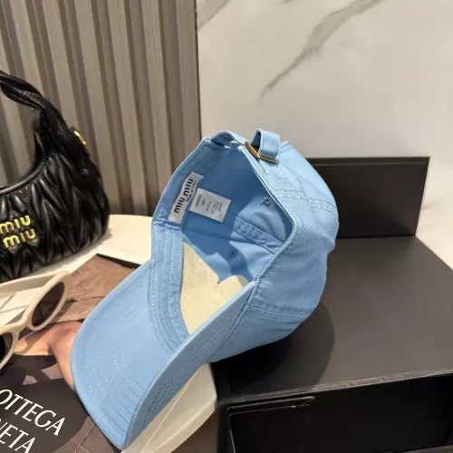 Replica MIU MIU Caps #1324668 $25.00 USD for Wholesale