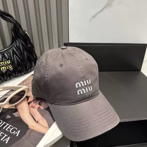 Replica MIU MIU Caps #1324669 $25.00 USD for Wholesale