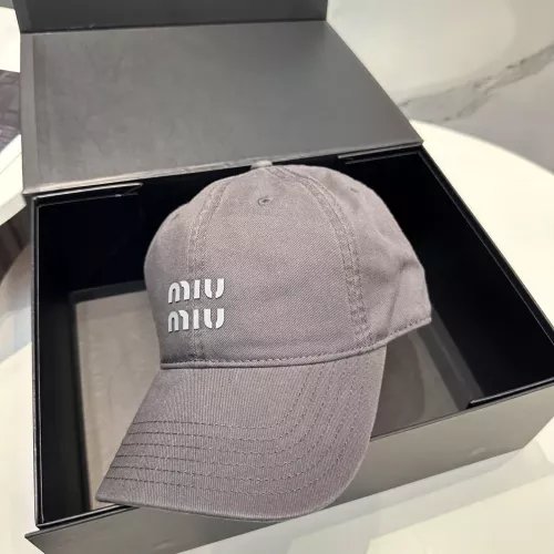 Replica MIU MIU Caps #1324669 $25.00 USD for Wholesale
