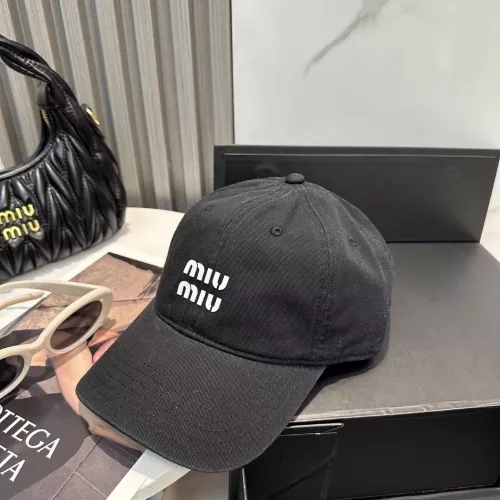 MIU MIU Caps #1324670 $25.00 USD, Wholesale Replica MIU MIU Caps