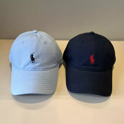 Replica Ralph Lauren Polo Caps #1324672 $27.00 USD for Wholesale
