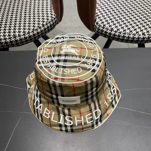 Replica Burberry Caps #1324675 $36.00 USD for Wholesale