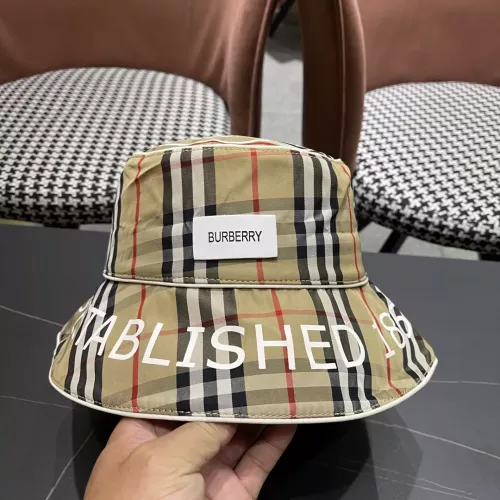 Replica Burberry Caps #1324675 $36.00 USD for Wholesale