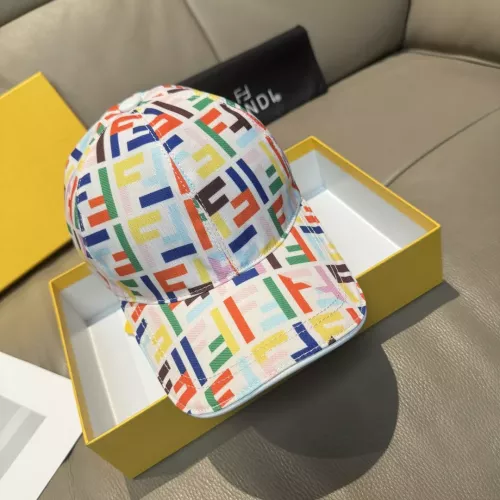 Fendi Caps #1324679 $34.00 USD, Wholesale Replica Fendi Caps