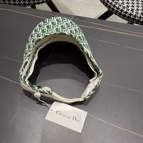 Replica Christian Dior Caps #1324683 $34.00 USD for Wholesale