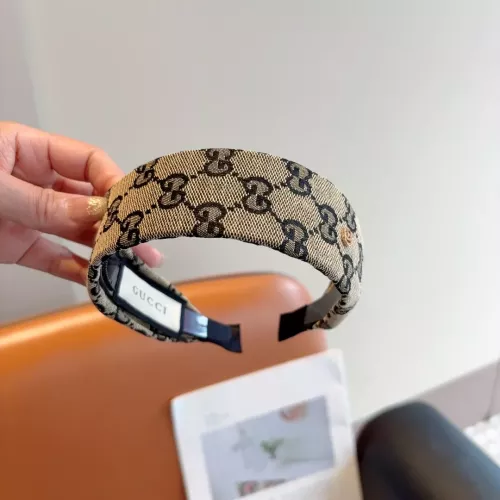 Replica Gucci Headband For Women #1324686 $27.00 USD for Wholesale
