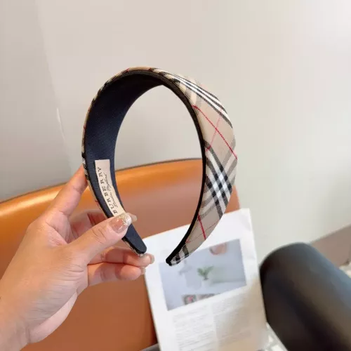 Replica Burberry Headband For Women #1324692 $29.00 USD for Wholesale