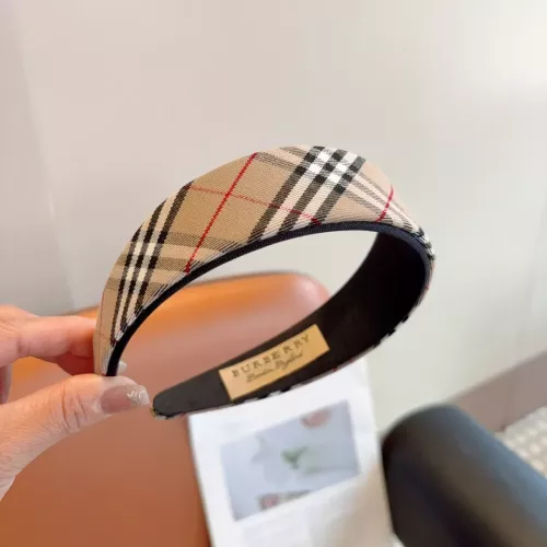 Replica Burberry Headband For Women #1324692 $29.00 USD for Wholesale