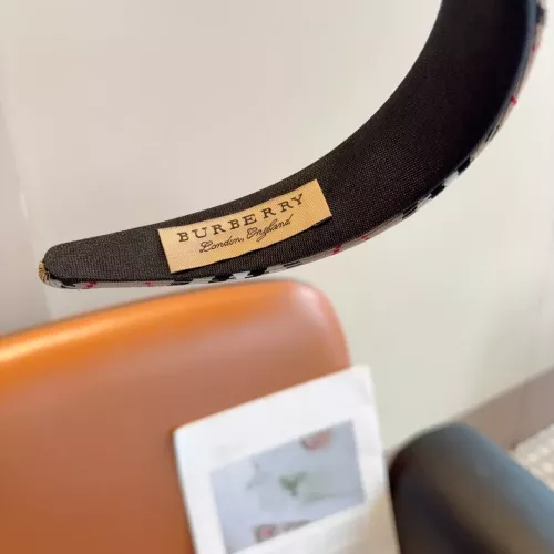 Replica Burberry Headband For Women #1324692 $29.00 USD for Wholesale
