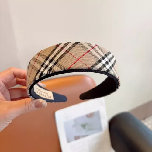 Replica Burberry Headband For Women #1324692 $29.00 USD for Wholesale