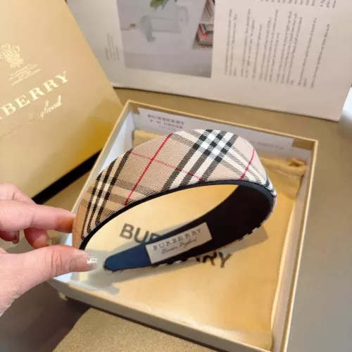 Replica Burberry Headband For Women #1324692 $29.00 USD for Wholesale