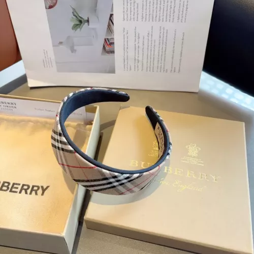 Replica Burberry Headband For Women #1324692 $29.00 USD for Wholesale