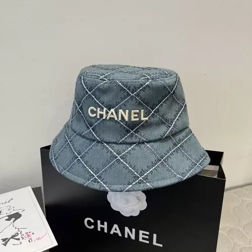 Chanel Caps #1324693 $32.00 USD, Wholesale Replica Chanel Caps
