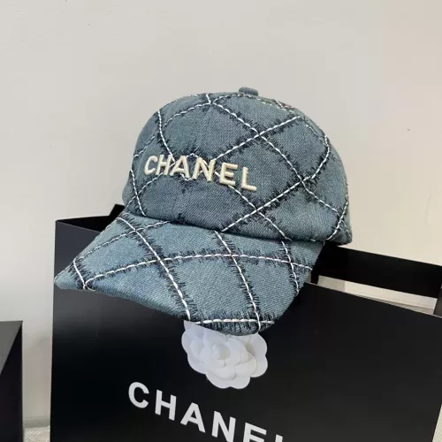 Chanel Caps #1324694 $32.00 USD, Wholesale Replica Chanel Caps