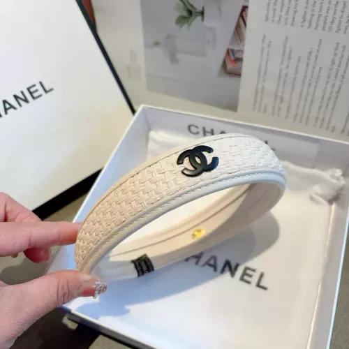 Chanel Headband For Women #1324695 $27.00 USD, Wholesale Replica Chanel Headband