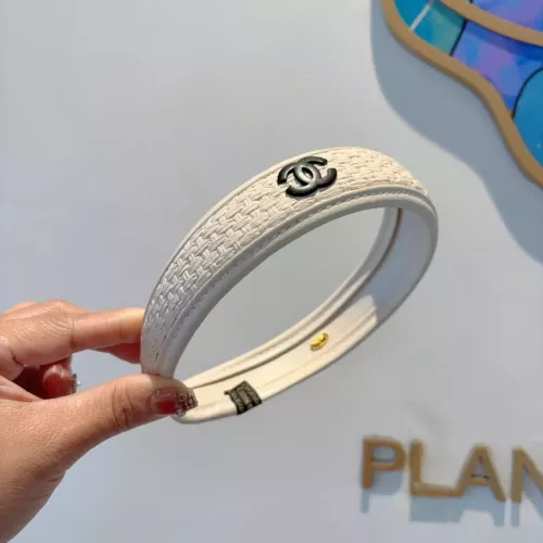Replica Chanel Headband For Women #1324695 $27.00 USD for Wholesale