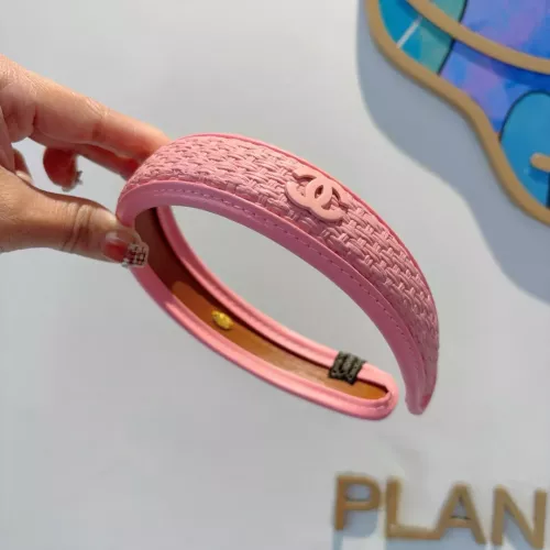 Replica Chanel Headband For Women #1324696 $27.00 USD for Wholesale