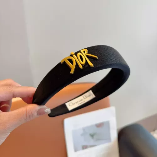 Christian Dior Headband For Women #1324699 $27.00 USD, Wholesale Replica Christian Dior Headband