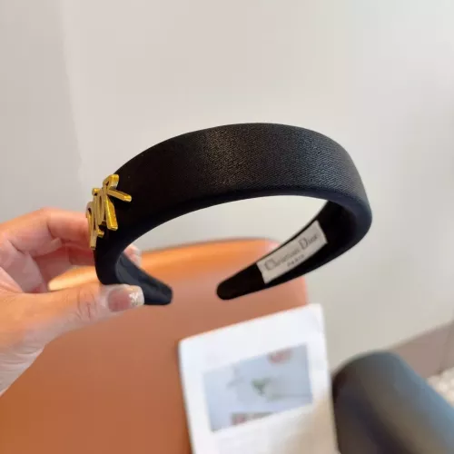 Replica Christian Dior Headband For Women #1324699 $27.00 USD for Wholesale