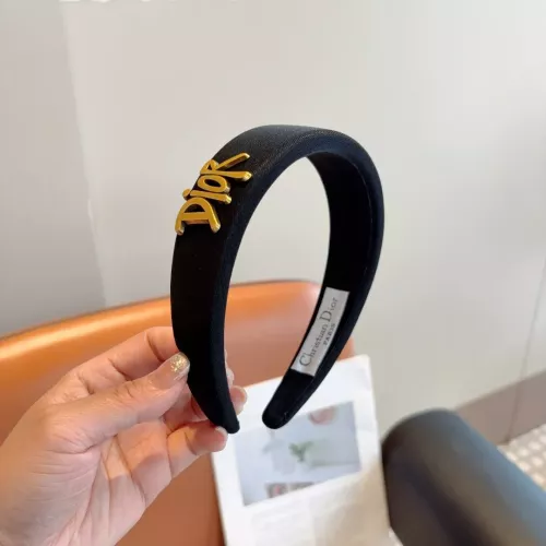 Replica Christian Dior Headband For Women #1324699 $27.00 USD for Wholesale