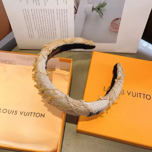 Replica Louis Vuitton LV Headband For Women #1324700 $27.00 USD for Wholesale