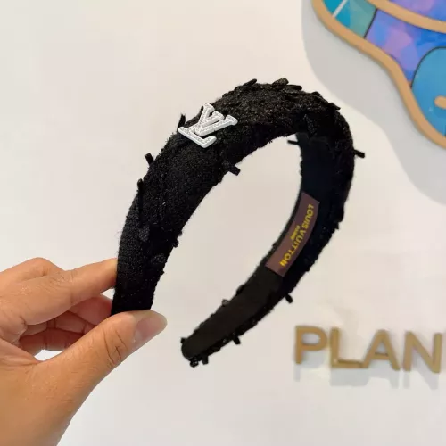 Louis Vuitton LV Headband For Women #1324701 $27.00 USD, Wholesale Replica Louis Vuitton LV Headband