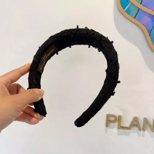 Replica Louis Vuitton LV Headband For Women #1324701 $27.00 USD for Wholesale