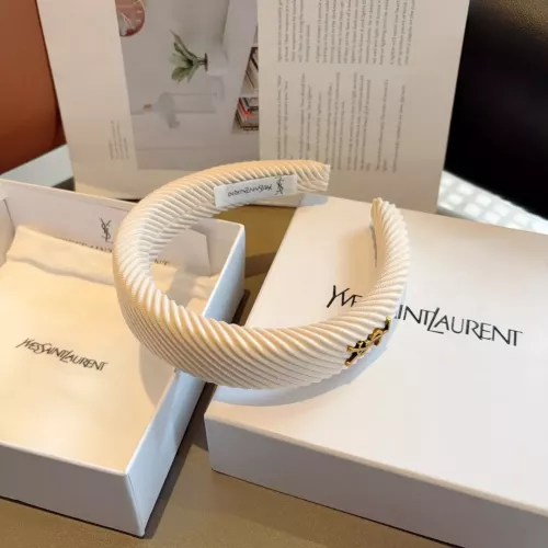 Replica Yves Saint Laurent YSL Headband For Women #1324703 $27.00 USD for Wholesale