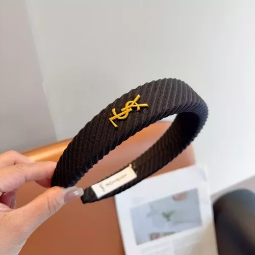 Yves Saint Laurent YSL Headband For Women #1324704 $27.00 USD, Wholesale Replica Yves Saint Laurent YSL Headband