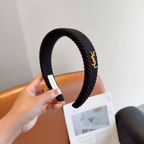 Replica Yves Saint Laurent YSL Headband For Women #1324704 $27.00 USD for Wholesale