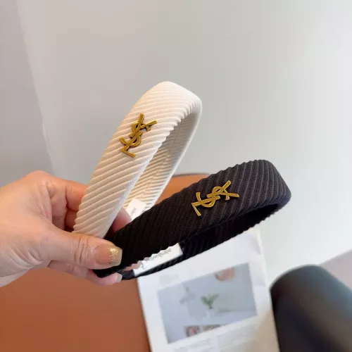 Replica Yves Saint Laurent YSL Headband For Women #1324704 $27.00 USD for Wholesale