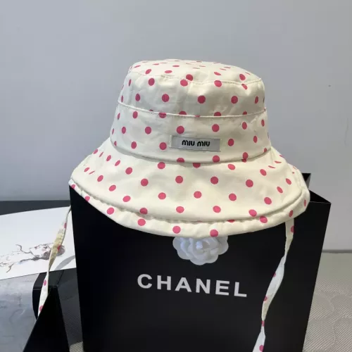 MIU MIU Caps #1324706 $36.00 USD, Wholesale Replica MIU MIU Caps