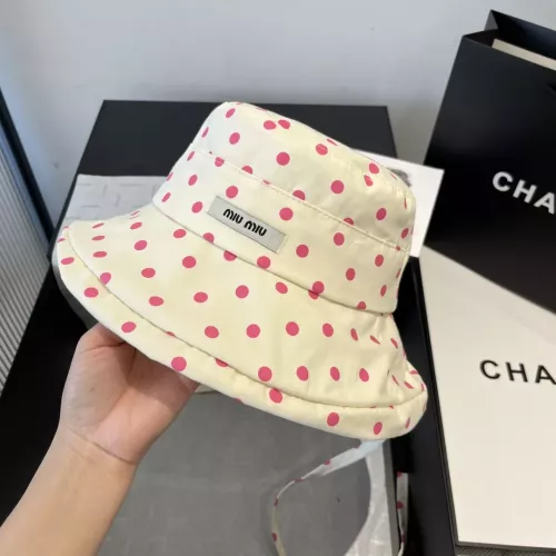 Replica MIU MIU Caps #1324706 $36.00 USD for Wholesale