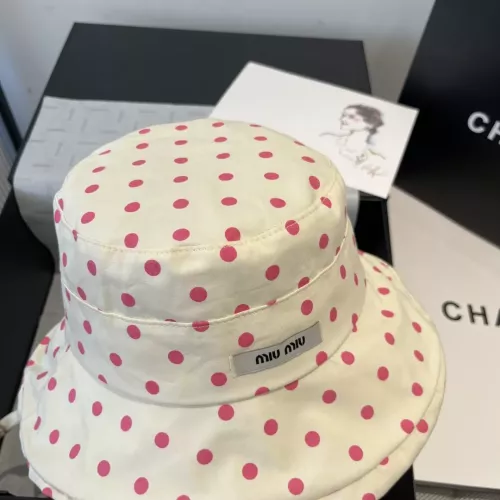 Replica MIU MIU Caps #1324706 $36.00 USD for Wholesale