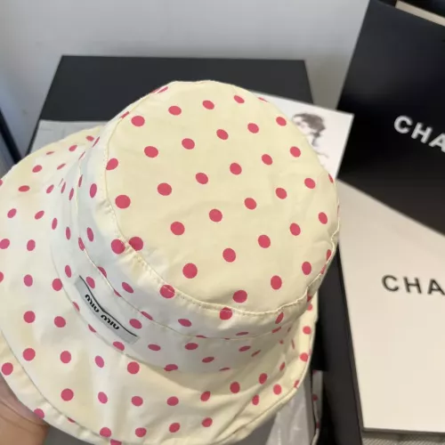 Replica MIU MIU Caps #1324706 $36.00 USD for Wholesale