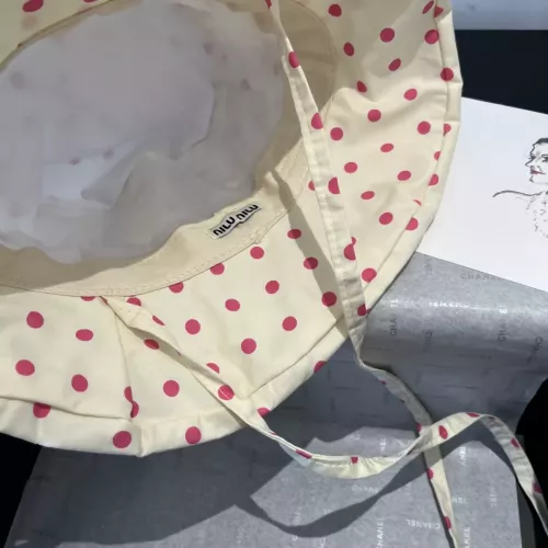 Replica MIU MIU Caps #1324706 $36.00 USD for Wholesale