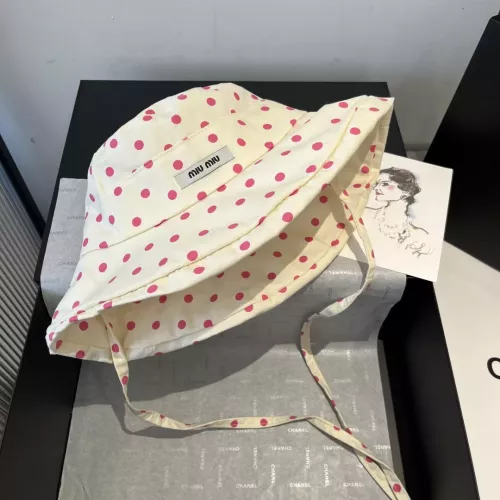 Replica MIU MIU Caps #1324706 $36.00 USD for Wholesale