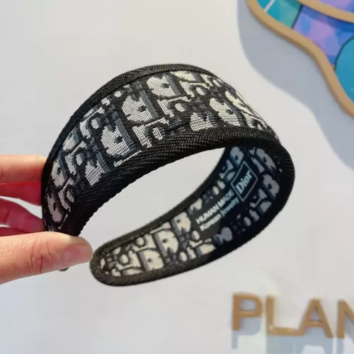 Replica Christian Dior Headband For Women #1324707 $27.00 USD for Wholesale
