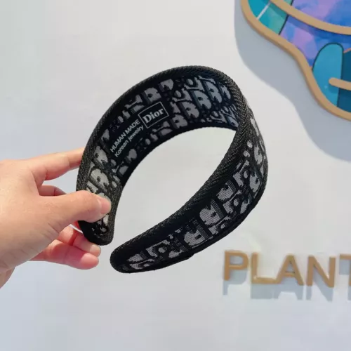 Replica Christian Dior Headband For Women #1324707 $27.00 USD for Wholesale