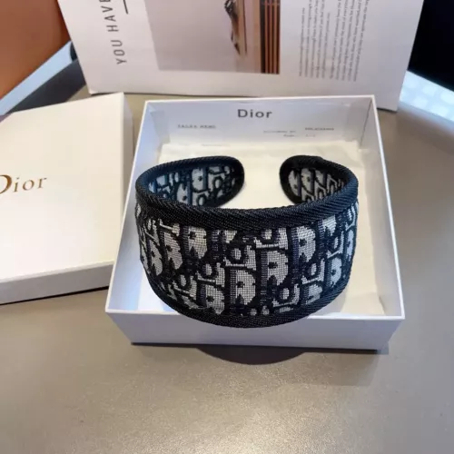 Replica Christian Dior Headband For Women #1324707 $27.00 USD for Wholesale