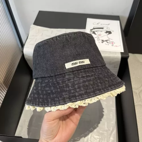 Replica MIU MIU Caps #1324709 $32.00 USD for Wholesale