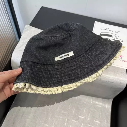 Replica MIU MIU Caps #1324709 $32.00 USD for Wholesale