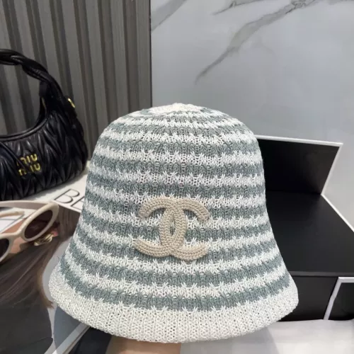 Chanel Caps #1324714 $27.00 USD, Wholesale Replica Chanel Caps