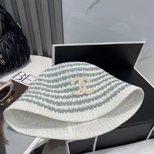 Replica Chanel Caps #1324714 $27.00 USD for Wholesale
