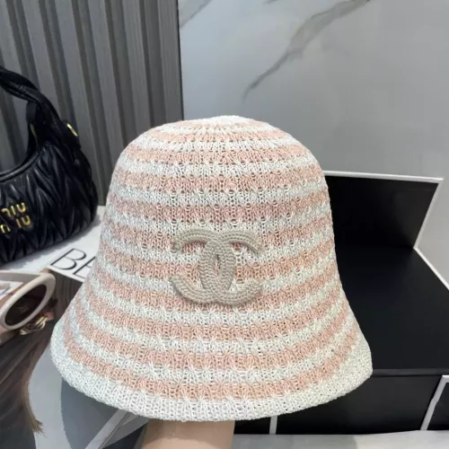 Chanel Caps #1324715 $27.00 USD, Wholesale Replica Chanel Caps