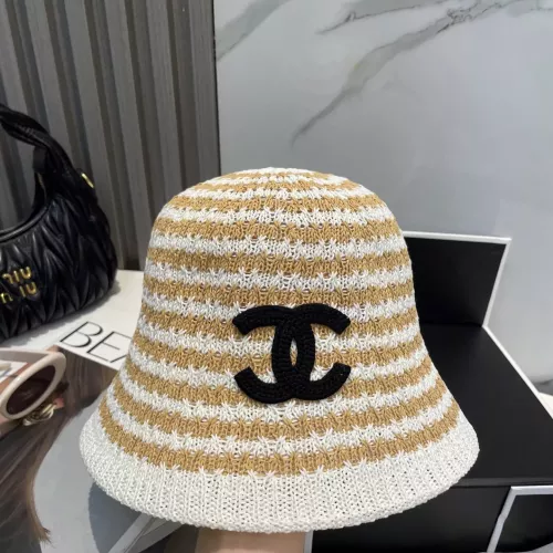 Chanel Caps #1324716 $27.00 USD, Wholesale Replica Chanel Caps